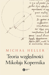 Okładka: Teoria względności Mikołaja Kopernika