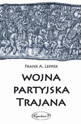 Okładka: Wojna partyjska Trajana
