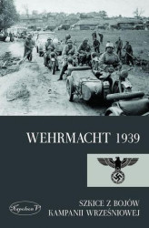 Okładka: Wehrmacht 1939