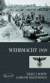 Okładka książki: Wehrmacht 1939