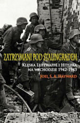 Okładka: Zatrzymani pod Stalingradem