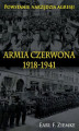 Okładka książki: Armia Czerwona 1918-1941