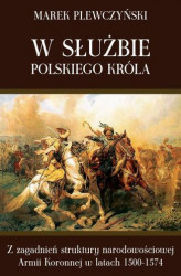 Okładka: W służbie polskiego króla