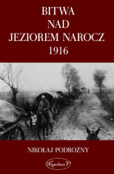 Okładka: Bitwa na Jeziorem Narocz 1916