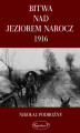 Okładka książki: Bitwa na Jeziorem Narocz 1916