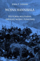 Okładka: Wojna Hannibala. Historia militarna drugiej wojny punickiej