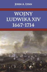 Okładka: Wojny Ludwika XIV 1667-1714