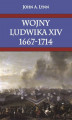 Okładka książki: Wojny Ludwika XIV 1667-1714