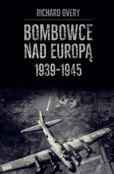 Okładka: Bombowce nad Europą 1939-1945