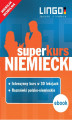 Okładka książki: Niemiecki. Superkurs (kurs + rozmówki). Wersja mobilna
