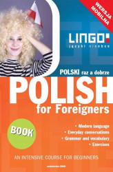 Okładka: Polski raz a dobrze. Polish for Foreigners. Mobile Edition