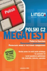 Okładka: Polski C2. Megatest