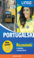 Okładka książki: Portugalski.  Rozmówki z wymową i słowniczkiem. Mów śmiało!
