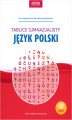 Okładka książki: Język polski. Tablice gimnazjalisty