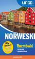 Okładka książki: Norweski. Rozmówki z wymową i słowniczkiem