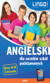 Okładka książki: Angielski dla uczniów szkół podstawowych. eBook