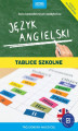 Okładka książki: Język angielski. Tablice szkolne