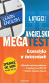Okładka książki: Angielski. Megatest. Gramatyka w ćwiczeniach