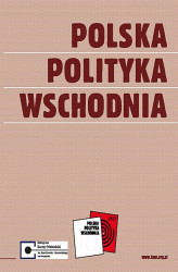 Okładka: Polska polityka wschodnia