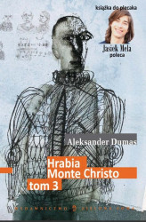 Okładka: Hrabia Monte Christo tom 3