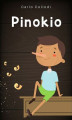Okładka książki: Pinokio