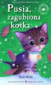 Okładka książki: Pusia zagubiona kotka