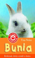 Okładka książki: Bunia króliczek, który uciekł z domu