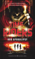 Okładka książki: Time Riders cz. 3 - Kod Apokalipsy