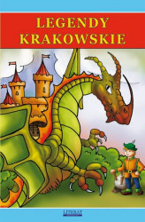 Okładka: Legendy krakowskie