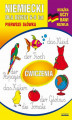 Okładka książki: Niemiecki dla dzieci 6-8 lat. Pierwsze słówka. Ćwiczenia