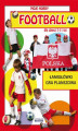 Okładka książki: Football dla dzieci 7-11 lat. Łamigłówki. Gra planszowa