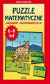 Okładka książki: Puzzle matematyczne. 6-8 lat. Dodawanie i odejmowanie do 20. Zabawy edukacyjne
