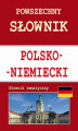 Okładka książki: Powszechny słownik polsko-niemiecki. Słownik tematyczny