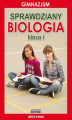 Okładka książki: Sprawdziany. Biologia. Gimnazjum. Klasa I