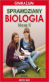 Okładka książki: Sprawdziany. Biologia. Gimnazjum. Klasa II