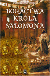 Okładka: Bogactwa króla Salomona