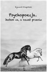 Okładka: Psychopoezja