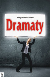 Okładka: Dramaty