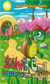 Okładka książki: Żółwik Emil i zaczarowane okulary