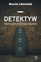 Okładka: Detektyw: Przygody Stefana Mark'a