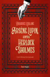 Okładka: Arsène Lupin kontra Herlock Sholmès