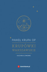 Okładka: Krupówki warszawskie. Kazania zimowe