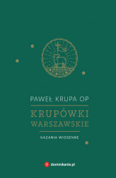 Okładka: Krupówki warszawskie. Kazania wiosenne
