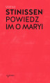 Okładka książki: Powiedz im o Maryi