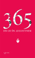Okładka książki: 365 dni ze św. Augustynem