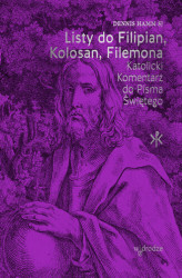 Okładka: Listy do Filipian, Kolosan, Filemona