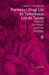 Okładka: Pierwszy i Drugi List do Tymoteusza, List do Tytusa