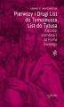 Okładka książki: Pierwszy i Drugi List do Tymoteusza, List do Tytusa