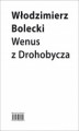 Okładka książki: Wenus z Drohobycza
