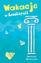 Okładka: Wakacje w Ladispoli